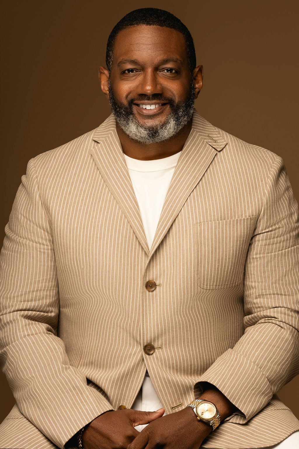 Dorian Talley, owner and filmmaker at Final Touch Productions