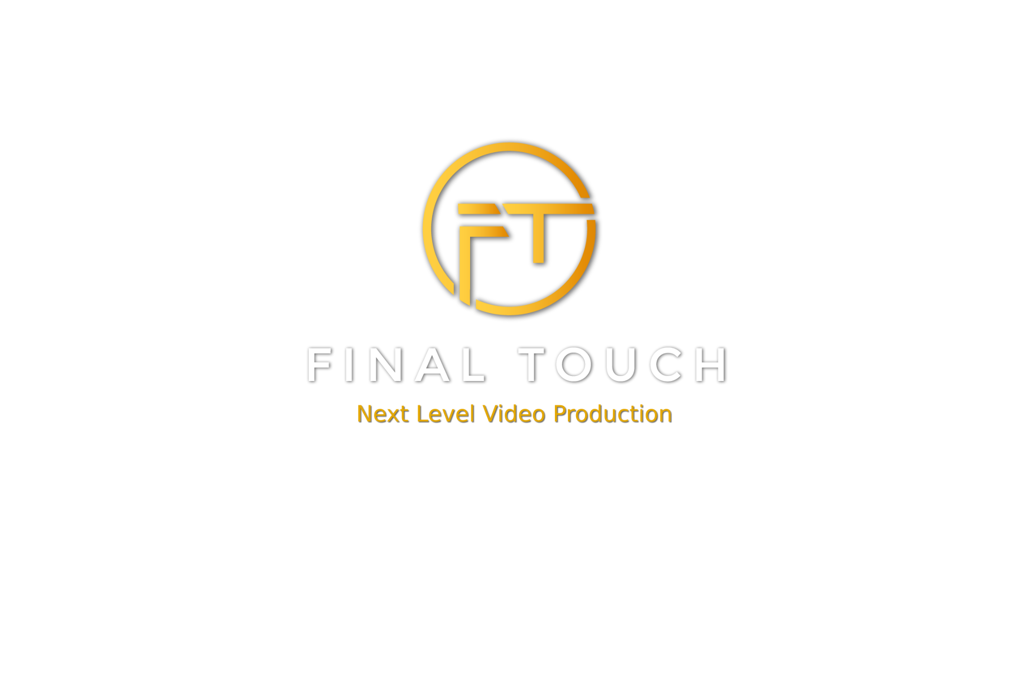 Original Final Touch Productions logo